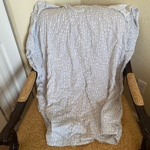 Baby boy swaddle blankets